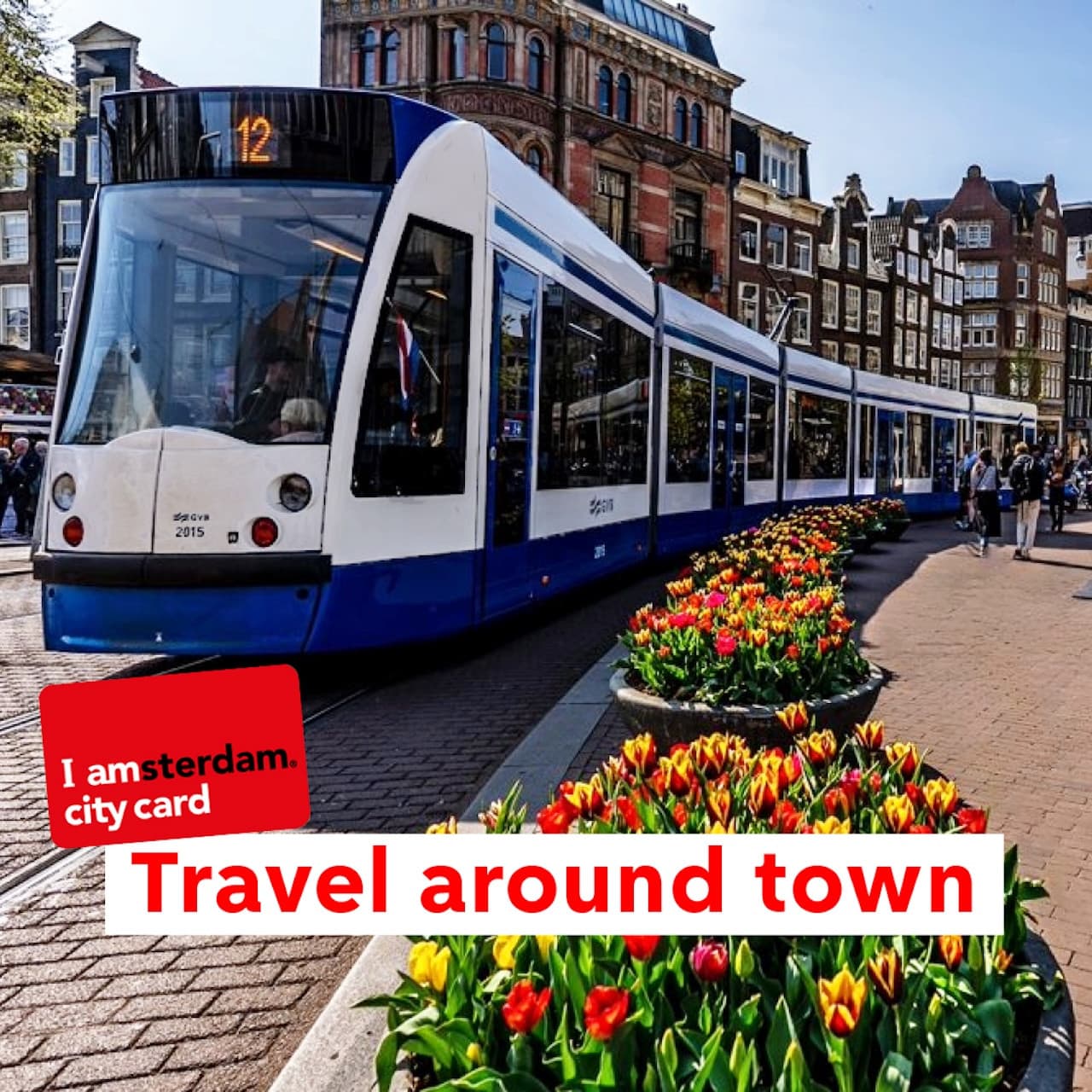 Amsterdam City Card by I Amsterdam - image 5